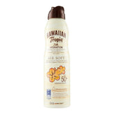 Sun Screen Spray Silk Hydration Hawaiian Tropic Moisturizing Spf 50 (220 ml) - Hawaiian Tropic Maroc - Aylal Beauty